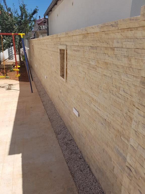 Apartment Lovmar Zadar Exterior foto