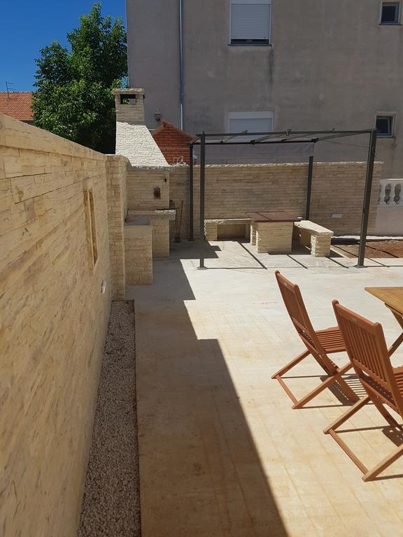 Apartment Lovmar Zadar Exterior foto